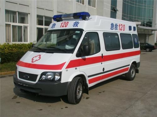 漳平市救护车转运